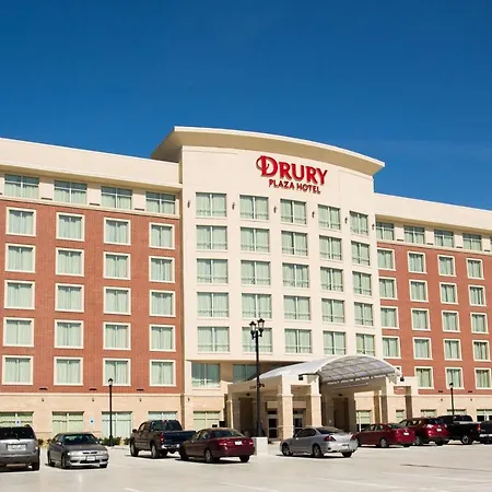 Drury Plaza Hotel St. Louis St. Charles